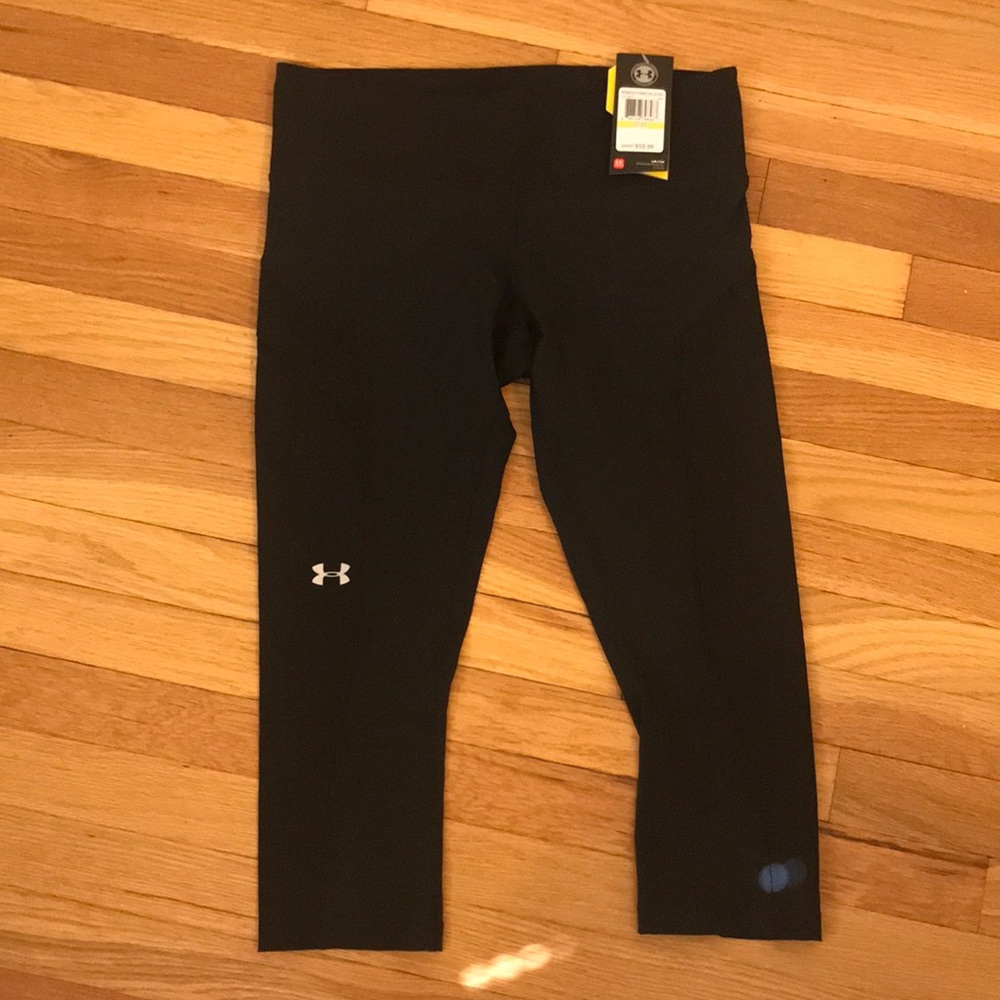 Under Armour Capris BNWT